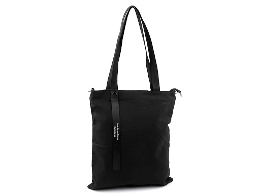 Textil táska / crossbody pamut 33x38 cm