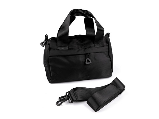 Borsa a tracolla sportiva, dimensioni: 24 x 15 cm