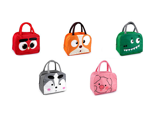 Θερμικό τσαντάκι για μικρογεύματα 22 x 18 cm