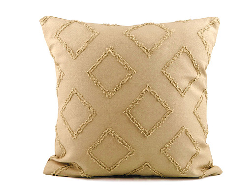 Housse de coussin/Taie d’oreiller, 45 x 45 cm