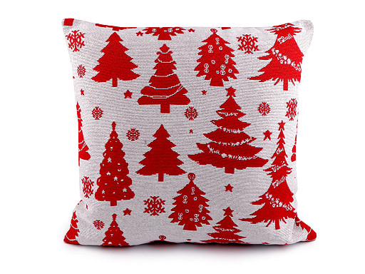 Funda de cojín tipo tapiz 45x45 cm