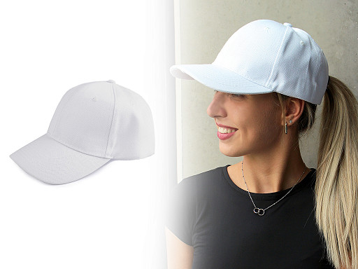 Czapka z daszkiem unisex