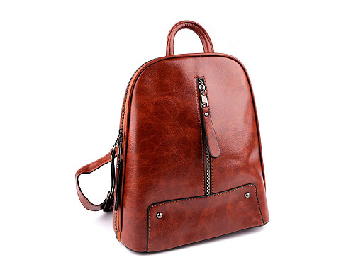 Women's backpack / handbag 2in1 29x31 cm
