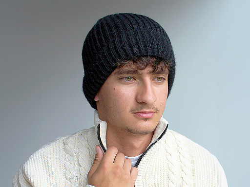 Unisex winter hat