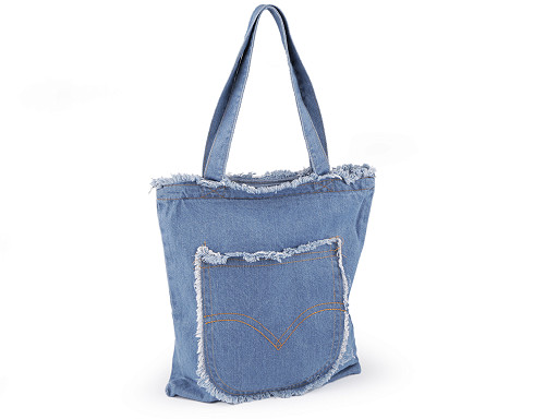 Torba jeansowa
