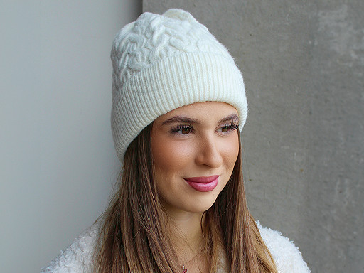 Bonnet d’hiver femme/fille, Emi Ross