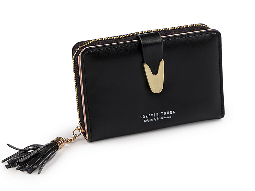  Portefeuille femme, 9 x 14 cm