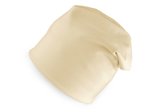 Bonnet en polaire douce pour femme/fille