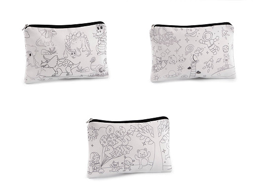 Borseta textila 13x22 cm