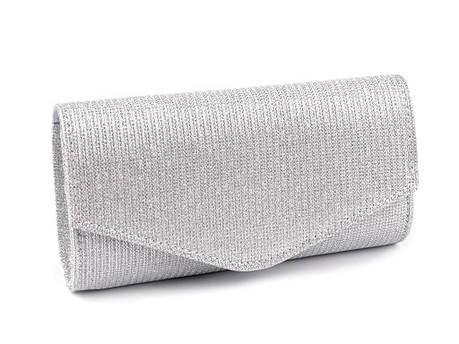 Pochette/Sac de soirée avec lurex