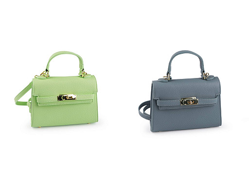 Kabelka so šatkou 21x15,5 cm