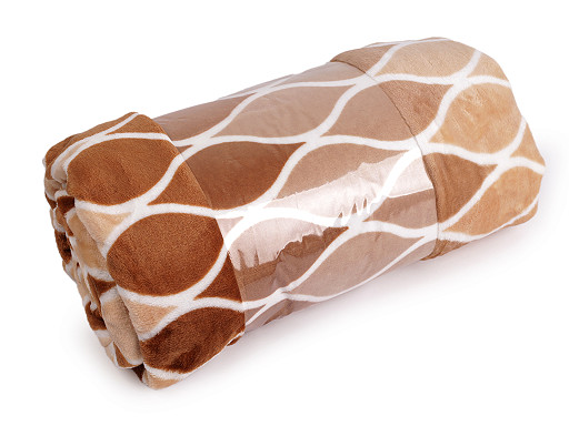Fleece takaró 160x240 cm
