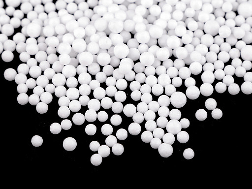 Töltő anyag - polisztirol gömbök zsákfotelhez 6 l