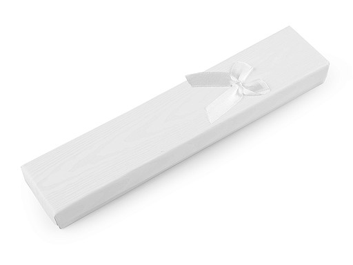 Gift Box with bow 4.5x21.5 cm