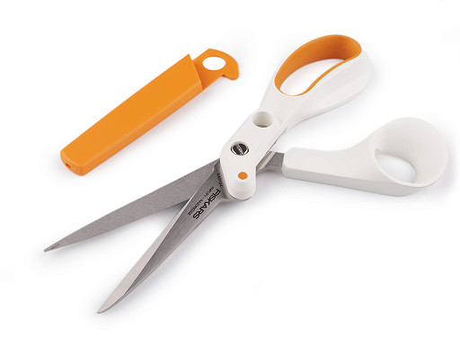 Fiskars Tailor's Scissors for thick fabrics, length 21 cm