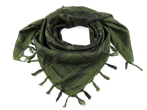 Cotton Scarf 100x110 cm