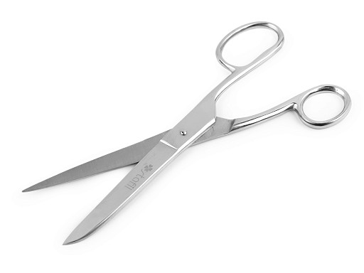 Scissors length 20.5 cm all-metal