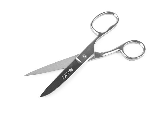 Scissors length 15.5 cm all-metal