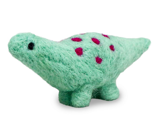 Σετ δημιουργίας ζωών με βελόνα και τσόχα