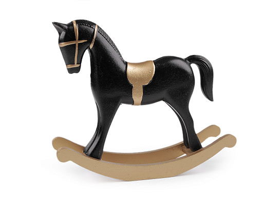 Rocking Horse Decoration