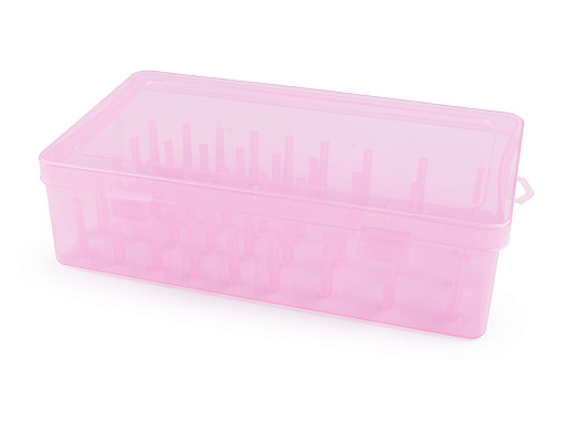 Plastic Box for 42 pcs of Thread