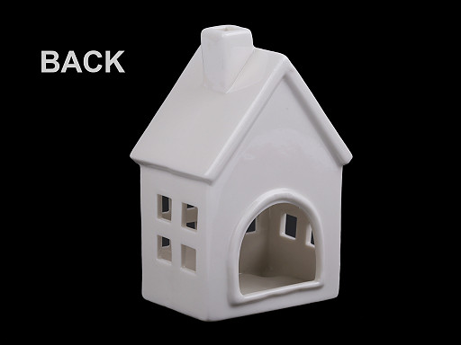 Porcelnov svcen domeek