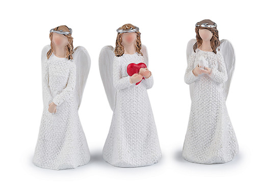 Dekor angyalka szobor