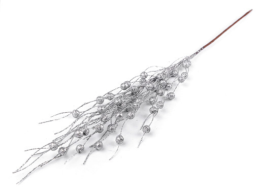 Artificial Twig with Glitters