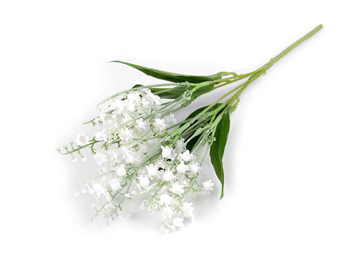 Artificial Flower - Lily of the Valley