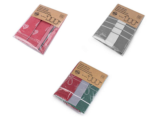 Pamut törlő 50x70 cm egyiptomi pamut szív, macska Pamut törlő 50x70 cm egyiptomi pamut szív, macska