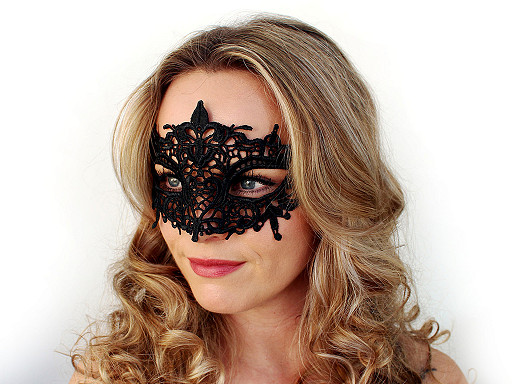 Carnival / Masquerade Lace Eye Mask