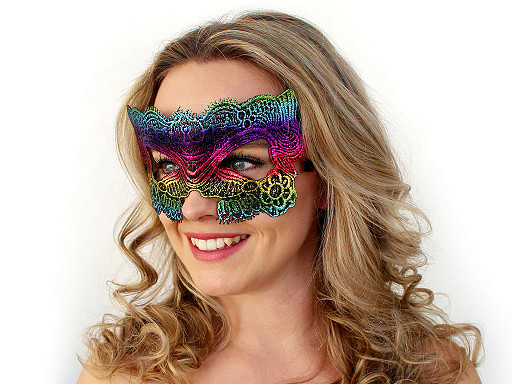 Masque de carnaval/de fête