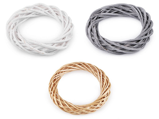 Prout�n� v�nec &Oslash;25 cm