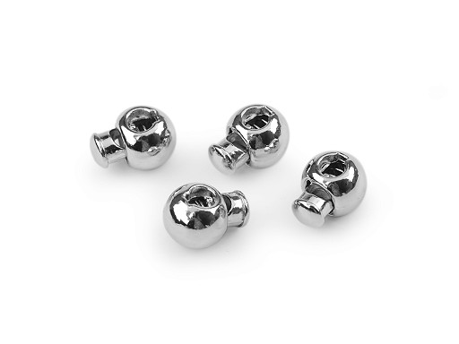 Stopery metalowe 12x16 mm