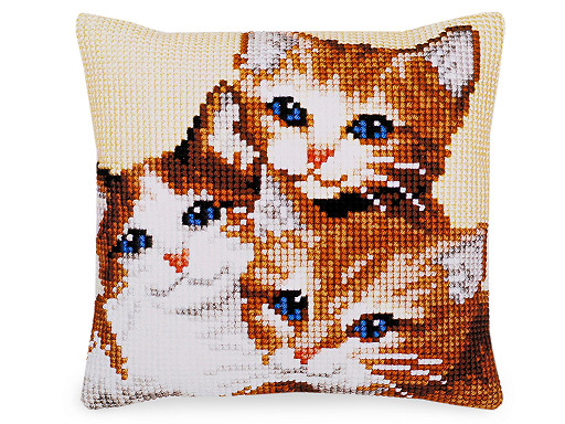 Σετ δημιουργίας – Μαξιλαροθήκη για κέντημα