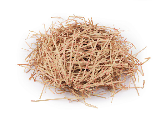 Papierfüllung Stroh / Raffia 33 g