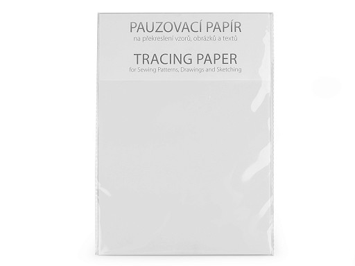 Pauspapier A4 75 g