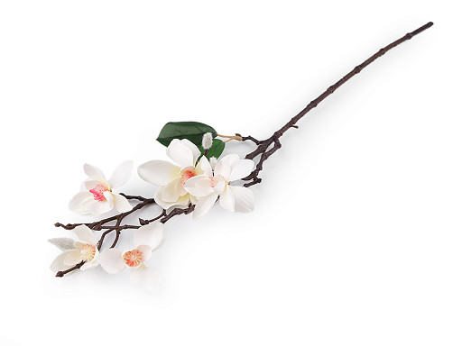 Artificial Magnolia Twig