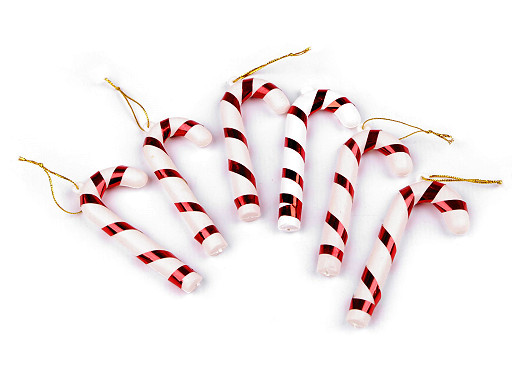 Christmas Cane Hanging Decoration