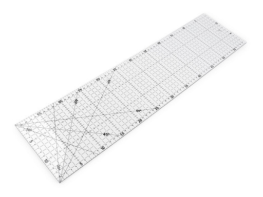 Patchwork Ruler 15x60 cm