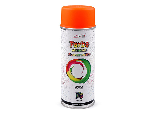 Akril féstékek foszforeszkáló spré 400 ml