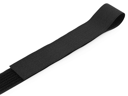 Bande Velcro mixte sur un seul ruban, largeur 30 mm