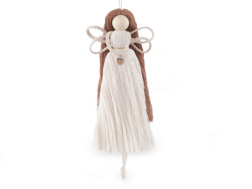 Angyalka Hand Made macrame