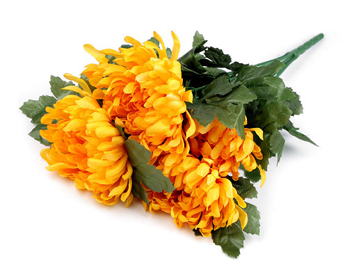 Artificial Chrysanthemum Bouquet