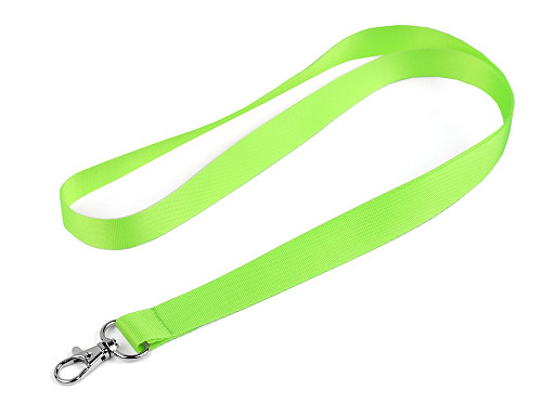 Lanyard with Lobster Clasp