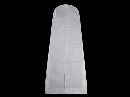 Bolsa protectora para guardar para vestido de novia 80x180 cm