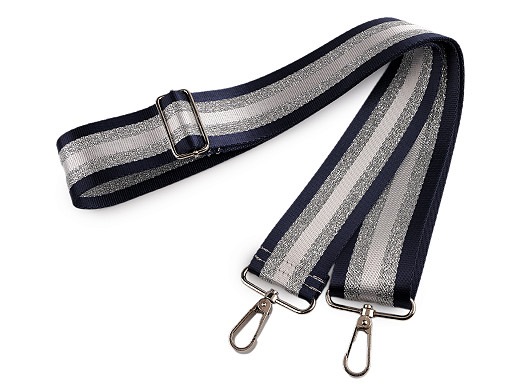 Taschengurt mit Karabinern, Breite 5 cm