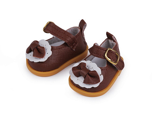 Buty dla lalek 