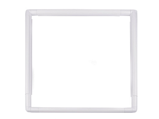 Folding Plastic Frame for Embroidery, Painting