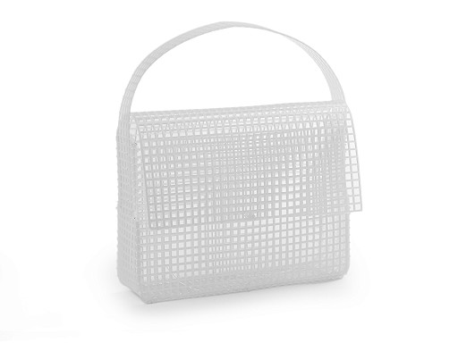 Plastic Canvas / Grid for Purse Making 